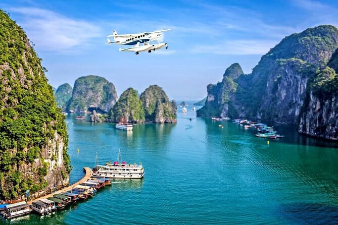 25-Minute Sightseeing Flight Over Halong From Hanoi by Expressway - Good To Know