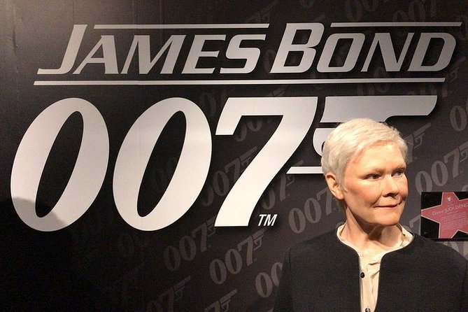 007 James Bonds London Private Half Day Tour - Additional Information