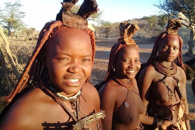 03 Days Himba Visit
