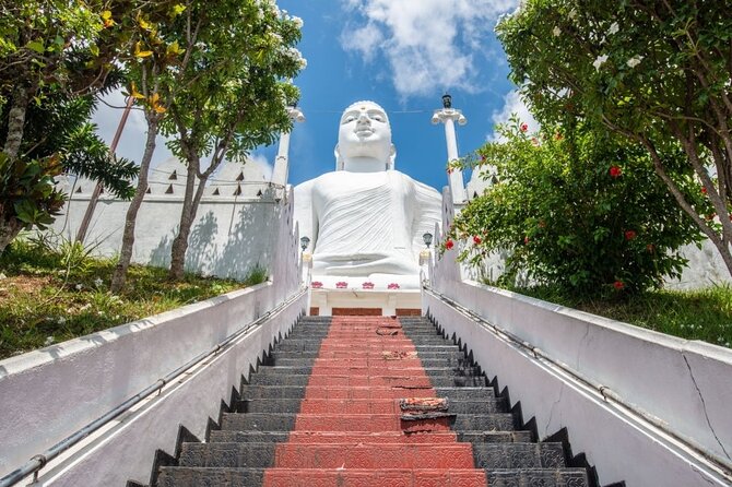 04 Nights Sigiriya, Kandy & Colombo Tour in Sri Lanka - Price and Booking Information