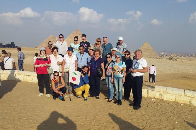 05 Days Excursions in Cairo and Alexandria - Itinerary Overview