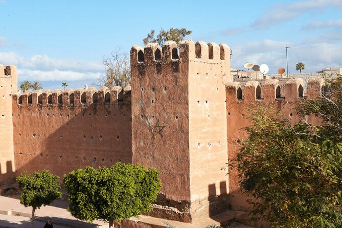 1/2 Day Guided Medina Walking Tour & Souks - Meeting Point Details