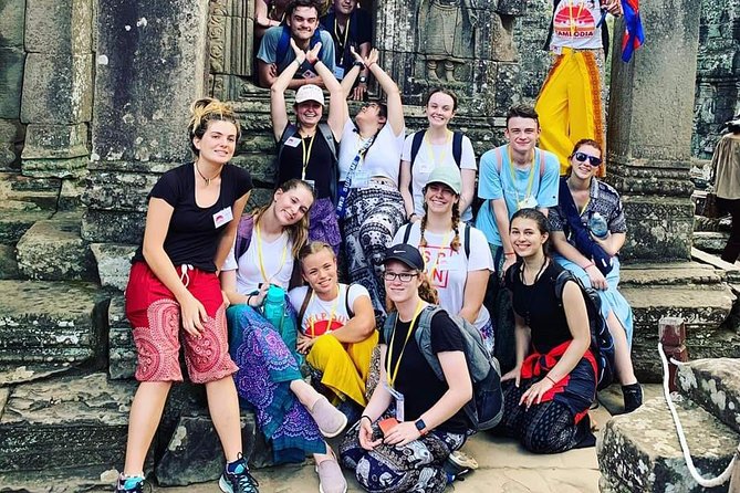 1 Day - Angkor Wat, Bayon,Angkor Thom, Ta Promh, Preah Khan - Angkor Wat Exploration