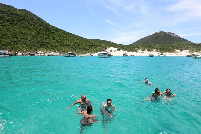 1–Day Arraial & Búzios Tour: Paradise in the Coast of Rio De Janeiro - Inclusions and Amenities