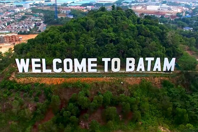 1 DAY BATAM CITY TOUR (Include Ferry, Lunch, & Massage) - Itinerary Highlights