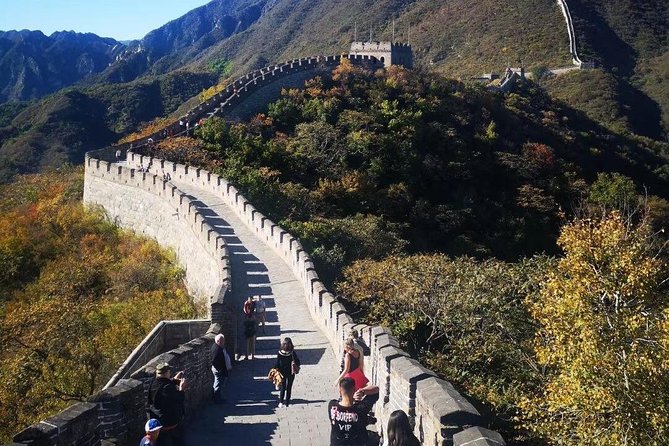 1-Day Beijing Layover Tour: Mutianyu Great Wall With Round Airport Transfers - Tour Overview