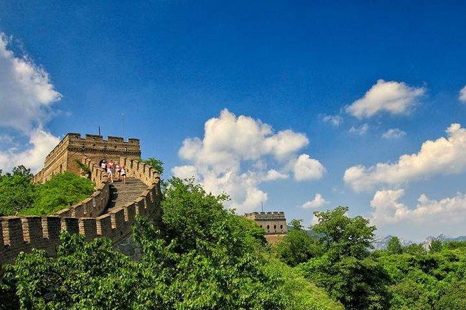 1-Day Beijing Private Tour to Mutianyu Great Wall and Ming Tombs - Inclusions