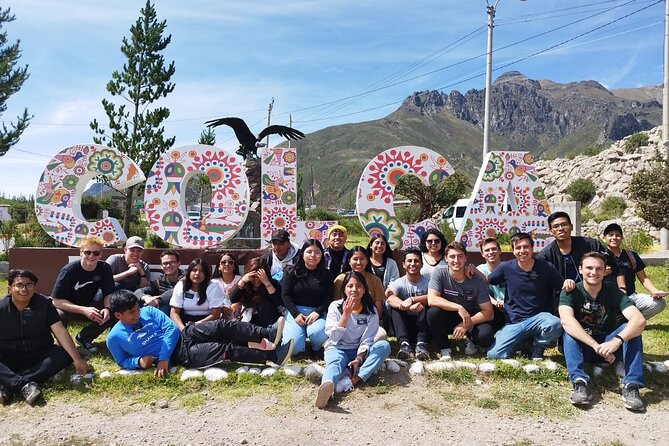 1-day Colca Canyon Tour in Arequipa - Meeting and Pickup Locations