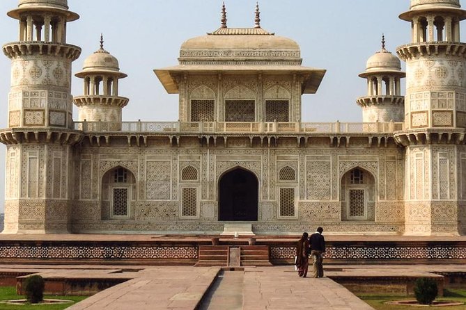 1 Day Delhi and 1 Day Agra Tour From Delhi - Tour Highlights