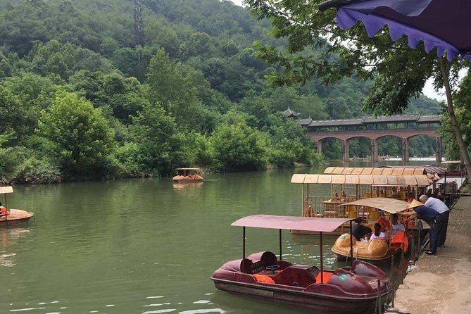 1 Day Dujiangyan + Jiezi Old Town Private Tour - Tour Inclusions