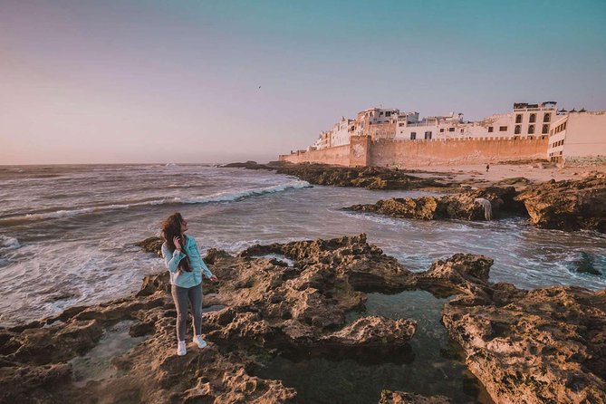 1 Day Excrursion From Marrakech To Essaouira - Itinerary Highlights