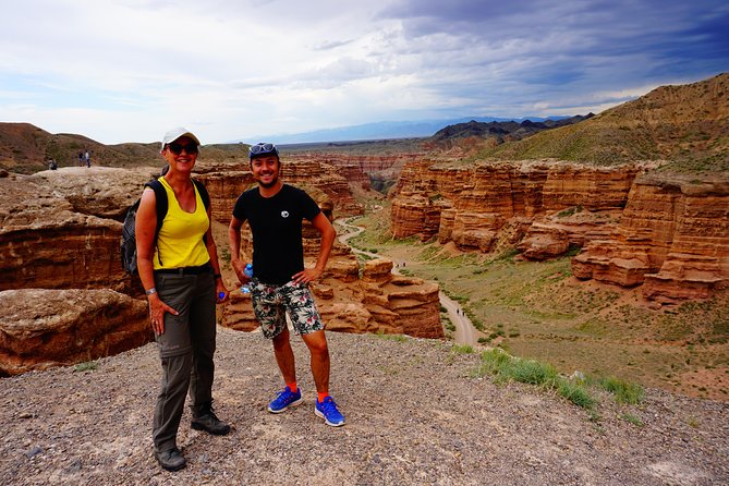 1-Day Express Tour to Kolsai Lakes via Charyn Canyon