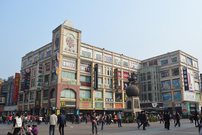 1-Day Guangzhou Airport Layover Visa-Free Private City Tour - Pickup and Logistics
