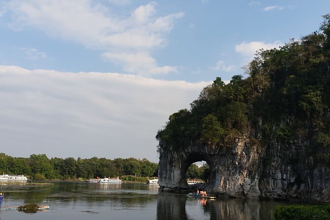 1-Day Guilin City Tour and Ends of Longji Rice Terraces From Yangshuo - Tour Details