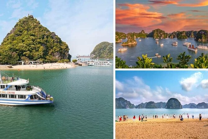 1-Day Halong Bay Tour From Hanoi Express With Dragon King Cruise - Location Details