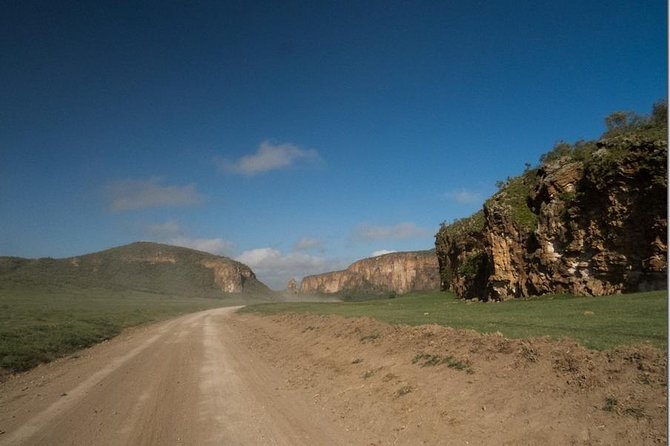 1 Day Hells Gate Bicycle Tour (minimum 2 Pax)