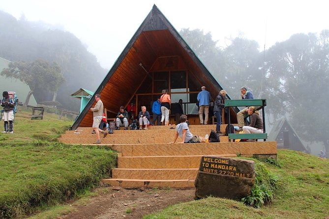 1-Day Hike - Mount Kilimanjaro - Location Details
