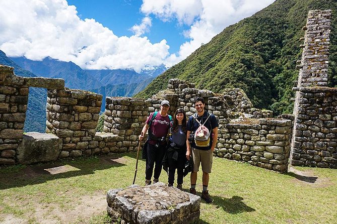 1-day Inca Trail Express to Machu Picchu - Whats Included in the Package