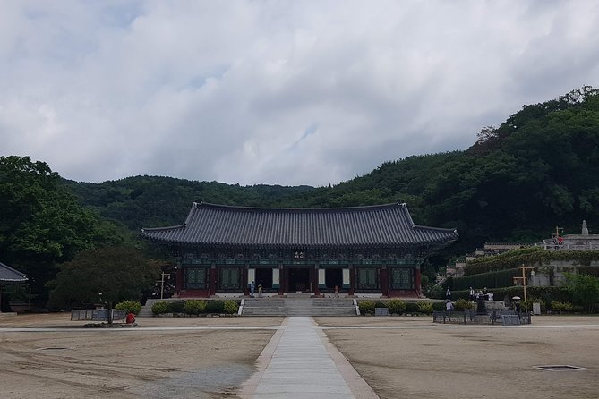 1 Day Jeonju City Tour by KTX Train From Seoul