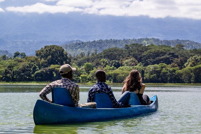 1 Day Lake Duluti Hiking and Canoeing