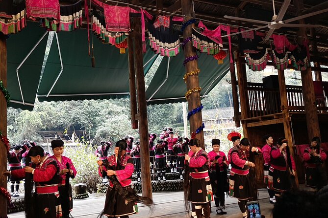 1-Day Longji Rice Terraces Hiking Tour From Guilin/Yangshuo Hotel - Booking Process