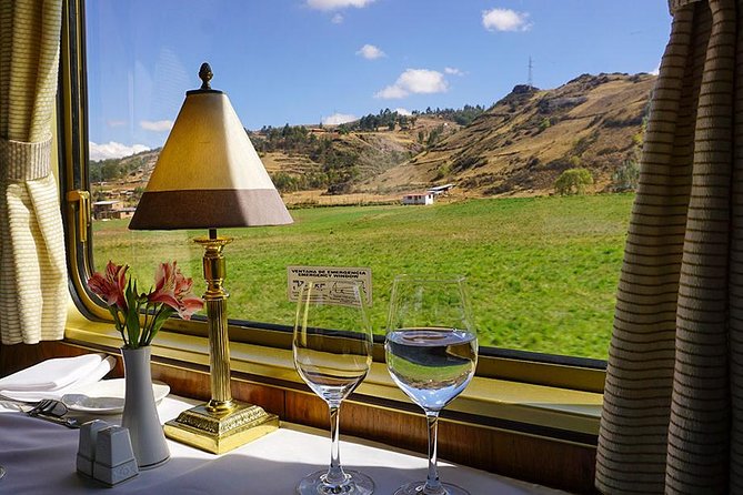 1 Day Luxury Tour to Machu Picchu - Inclusions of the Tour