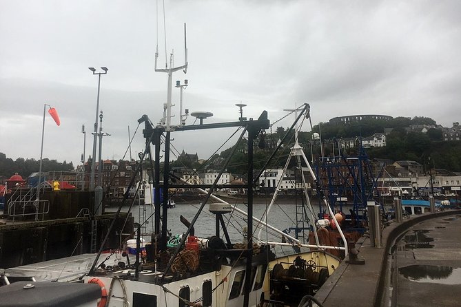 1 Day Oban and West Scotland - Meeting and Pickup