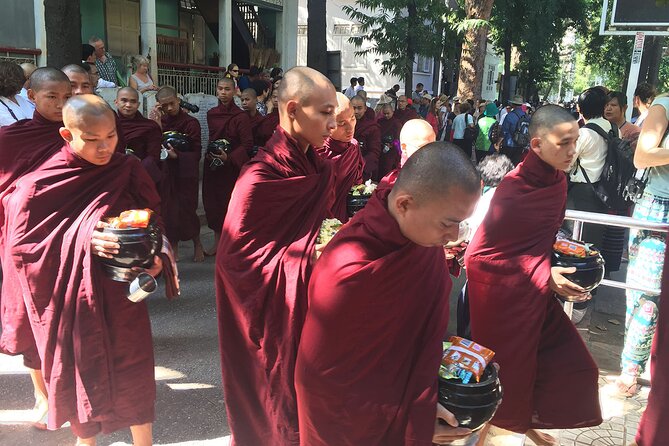 1-Day Private Mandalay Buddhism Exploration With U Bein Bridge