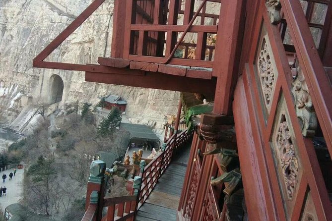 1-Day Private Tour: Datong Highlights With the Lunch - Yungang Grottoes Overview