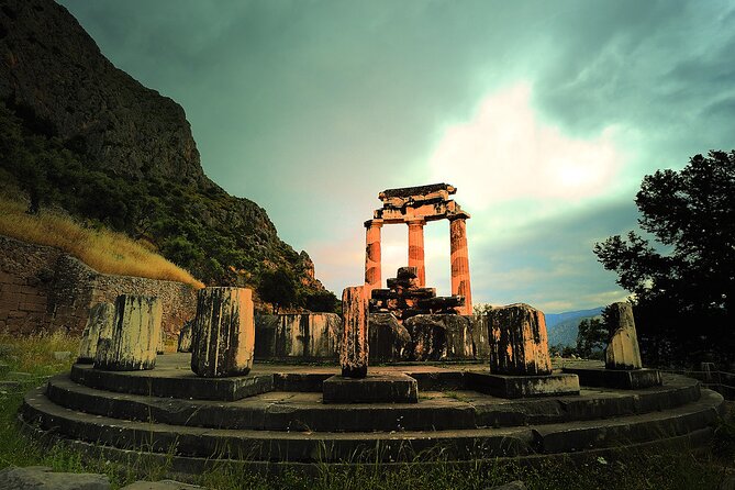 1-Day Private Tour From Athens to Delphi Archaeological Sites - Tour Highlights