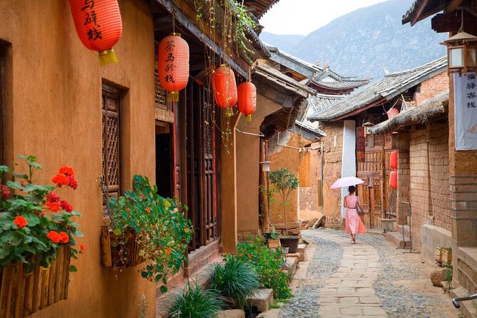 1 Day Private Tour to Shaxi Ancient Town From Lijiang or Dali - Price Information