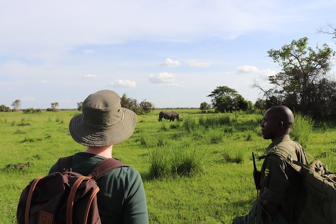 1 Day Rhino Tracking in Uganda (Ziwa Rhino Sanctuary - Pricing and Group Size