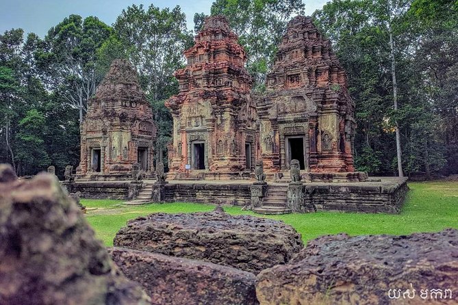 1 Day – Sambor Prey Kuk From Siem Reap
