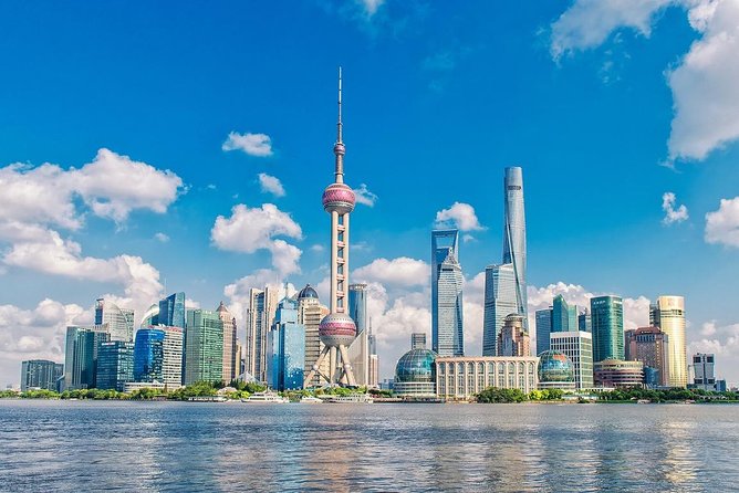 1 Day Shanghai Airport Layover Private Tour for City Highlights - Inclusions