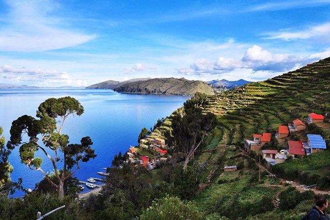 1-Day Sun Island Tour Copacabana From Puno - Transportation Details