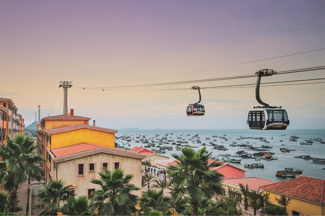 1-Day Tour in Southern Island Phu Quoc - Transportation Information
