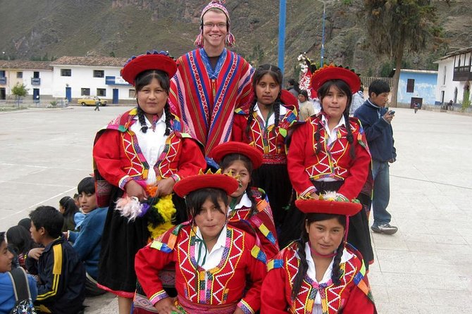 1-Day Tour Sacred Valley From Cusco - Booking Information