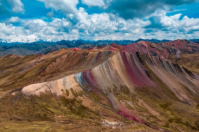 1 Day Tour to Palcoyo Mountain and 4 Lagoons - Private Service - Inclusions