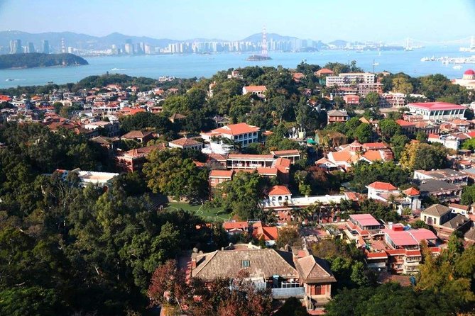 1-Day Xiamen City Highlights and Gulangyu Island Private Tour - Pickup Information