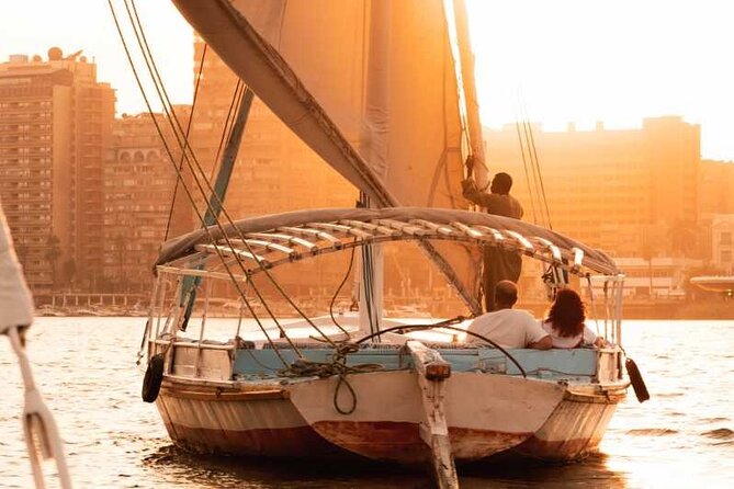 1-Hour Felucca Sailing Trip On The Nile - Trip Inclusions and Benefits