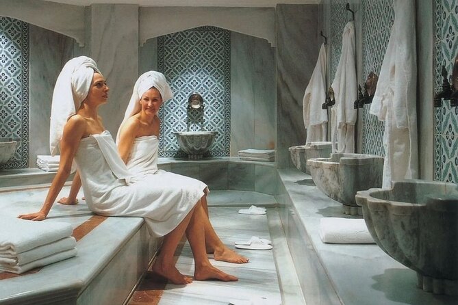1 Hour Full Body Massage With Sauna Jacuzzi Steam From Hurghada - Location Details