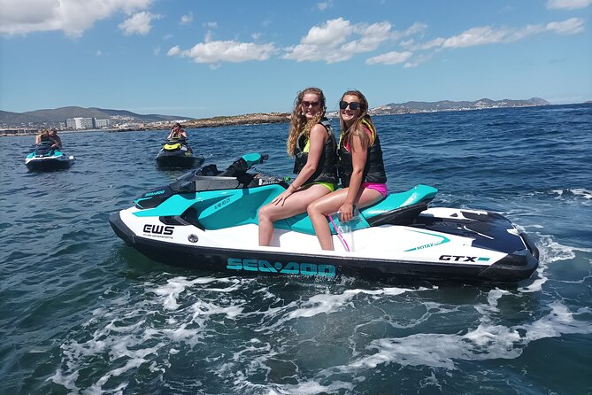 1 Hour Jet Ski Tour Playa Den Bossa - Meeting Point Details