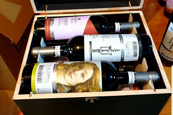 1-Hour Wine Tasting Tour in Medjugorje - Tour Operator Information