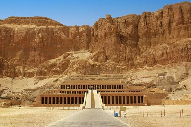 1 Night -2 Days Trip From Cairo to Luxor – 2 Days - Trip Overview