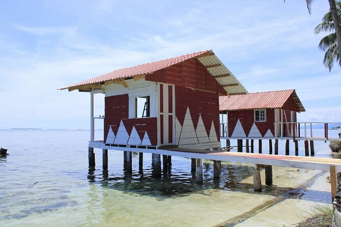 1 Night Bungalow Over the Water in San Blas Islands - Accommodation Details