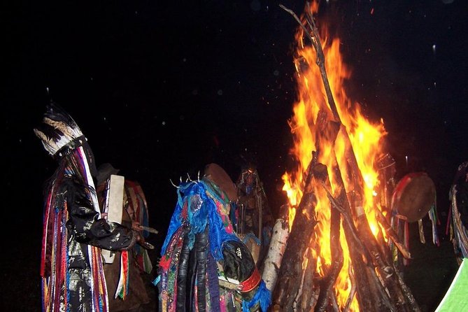 1 Session With Shaman and Know Your Future Tour - Location and Pricing