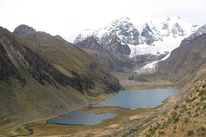10-DAY Huyhuash Trek Complete Circuit From Huaraz - Itinerary Highlights