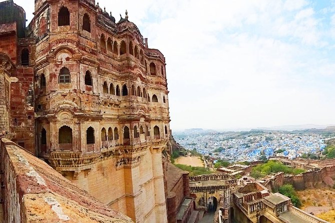 10-DAY India Tour From Golden Triangle to Rajasthan - Rajasthan Exploration