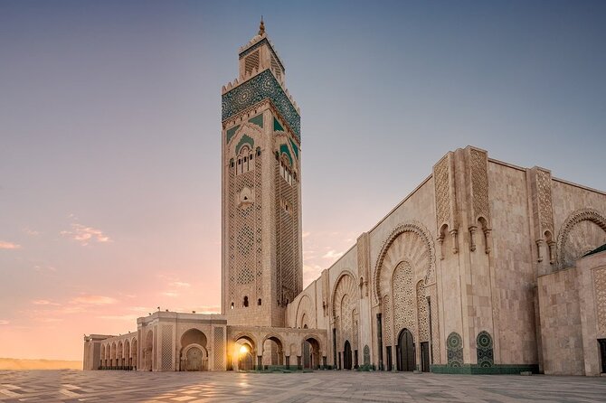 10-Day Morocco Grand Cities, Desert and Coast Guided Tour - Accommodation Details