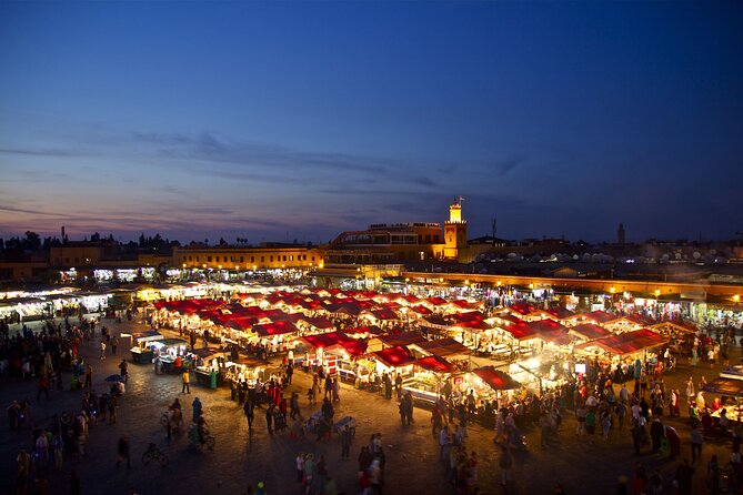 10-Day Private Guided Tour Imperial Cities and Merzouga Desert - Itinerary Highlights